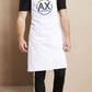 Plain White Cotton Aprons-Printed Apron Full Colour Design-Personalised Kitchen Apron For Men & Women - Lynendo Trade Store