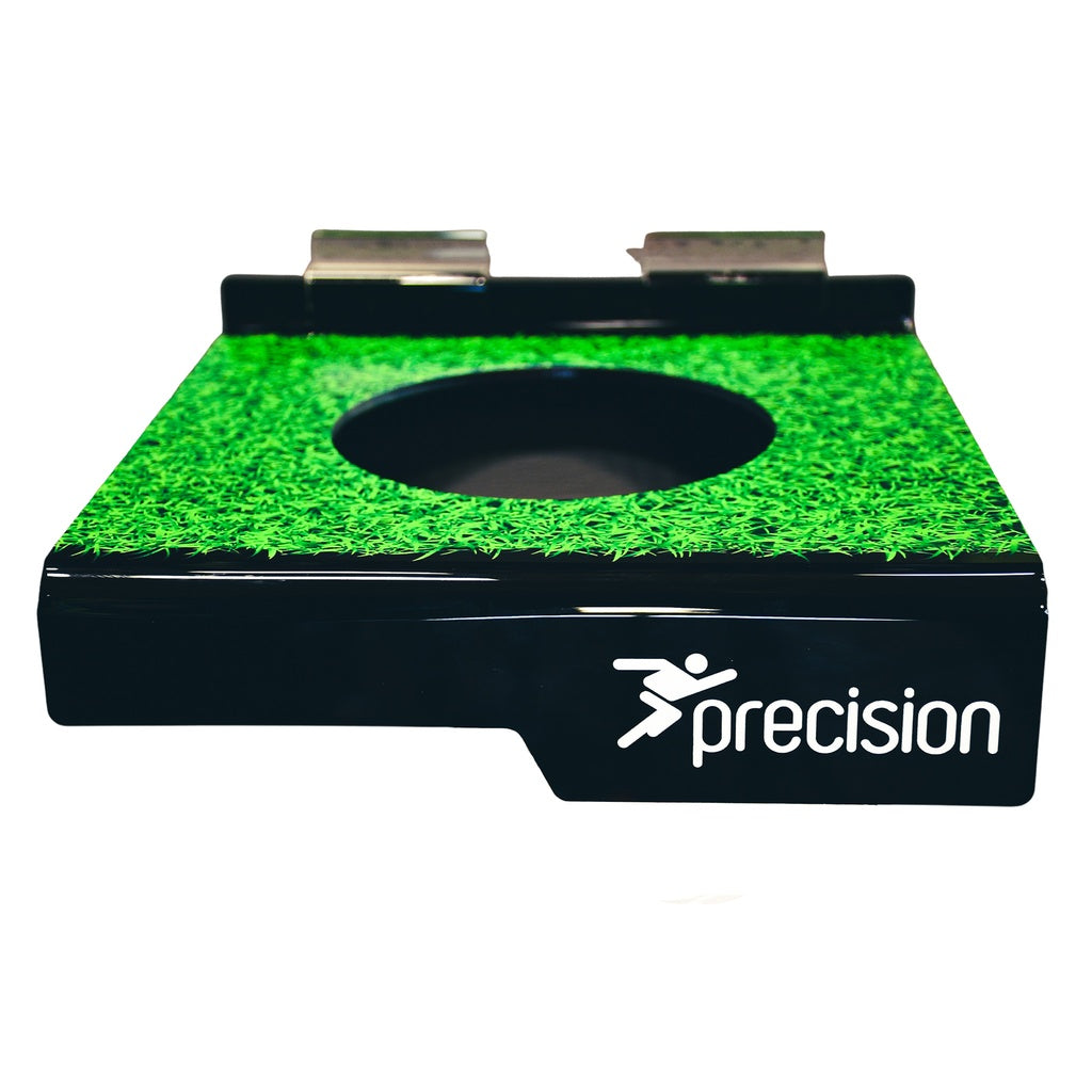 Precision Slatwall Football Holder POS Display - Lynendo Trade Store