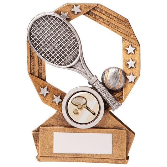 Enigma Tennis Award - Tennis Trophy - Lynendo Trade Store