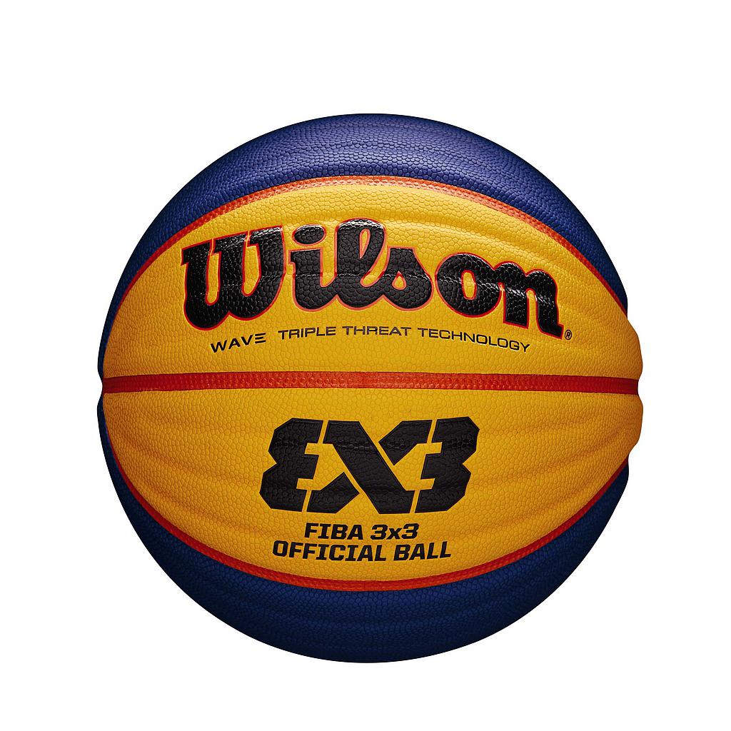 Wilson Fiba 3X3 Official Game Ball - Lynendo Trade Store
