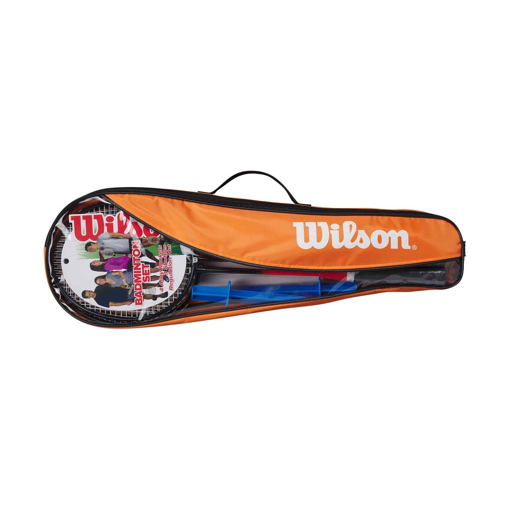 Wilson Badminton 4 Player Gear Set - Lynendo Trade Store