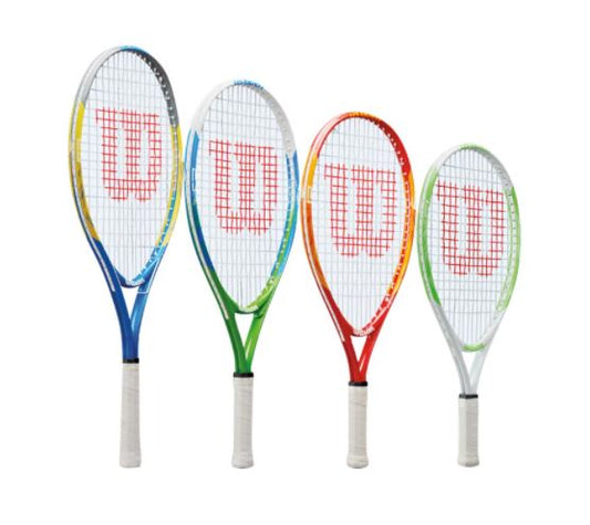 Wilson US Open Junior Tennis Racket (No Headcover) - Lynendo Trade Store