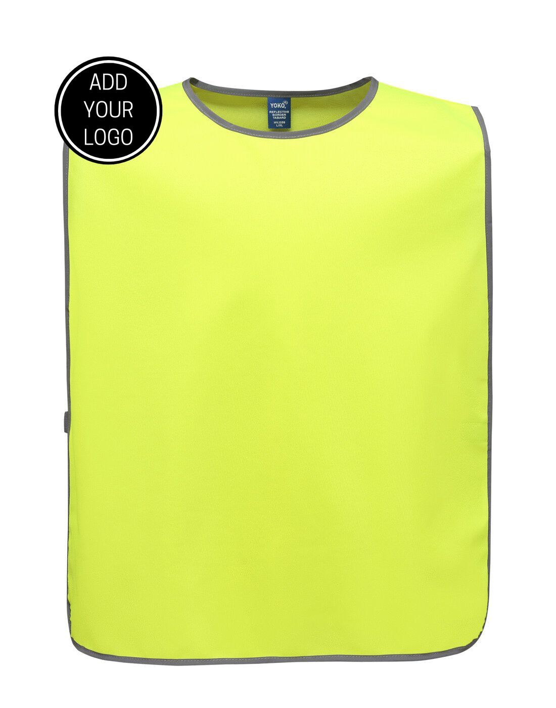 YOKO Hi-Vis Reflective Border Tabard - Lynendo Trade Store