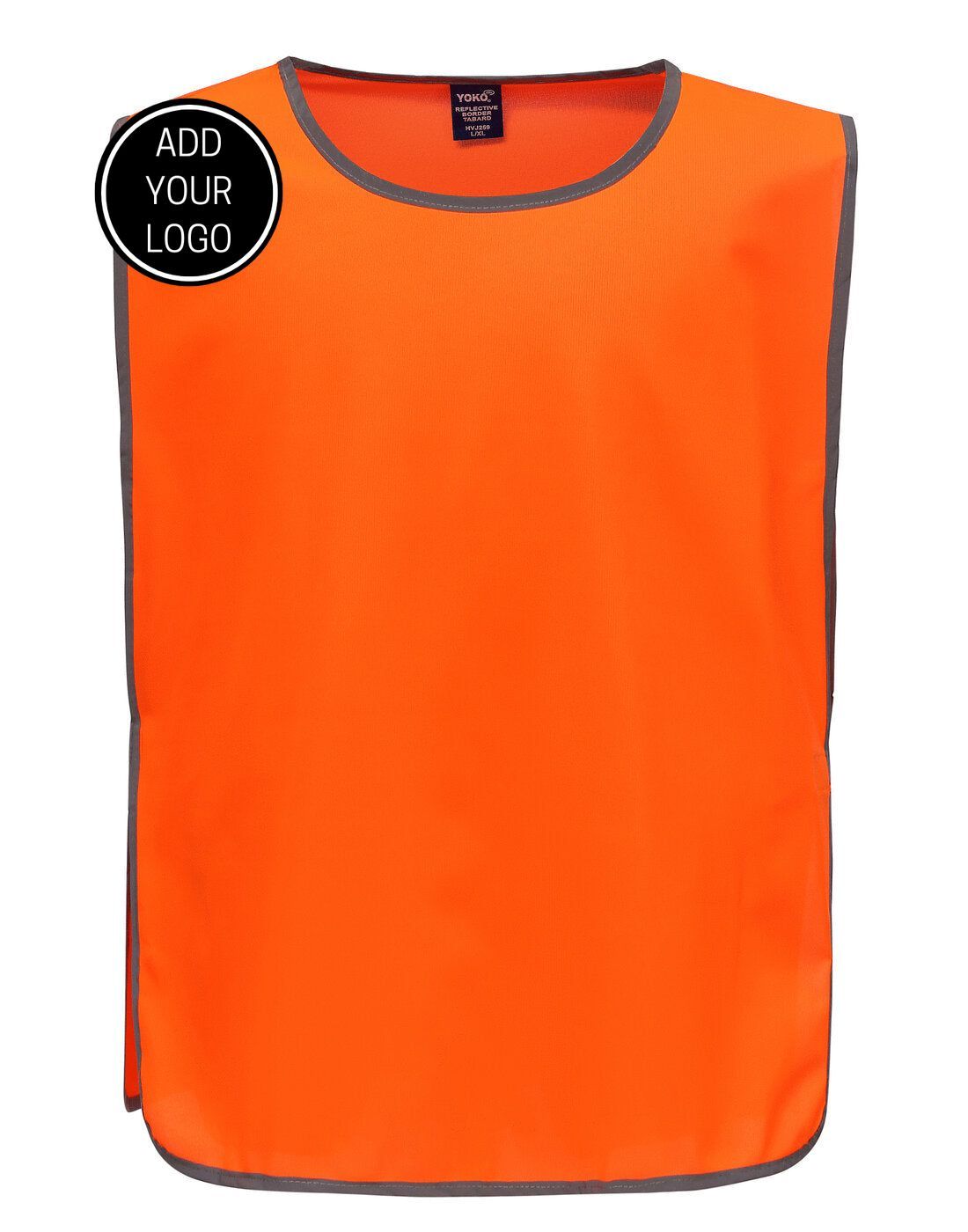 YOKO Hi-Vis Reflective Border Tabard - Lynendo Trade Store