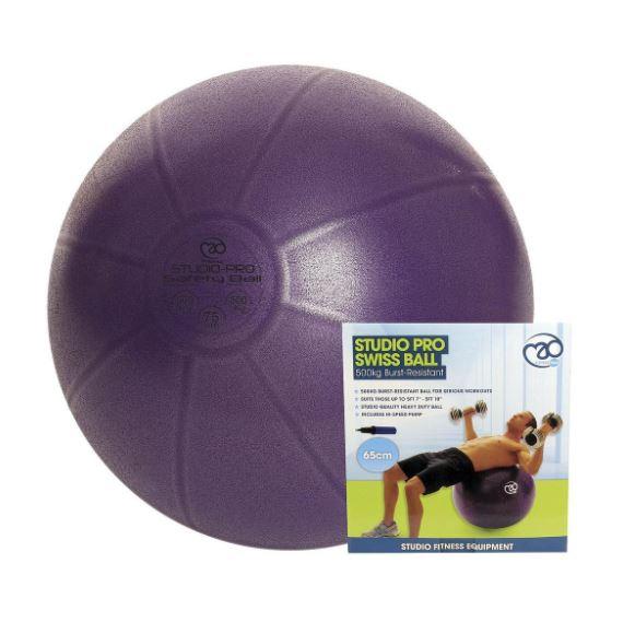 Yoga-Mad 500kg Swiss Gym Ball & Pump - Lynendo Trade Store