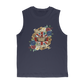 GOD SAVE THE KING Premium Adult Muscle Top - Lynendo Trade Store