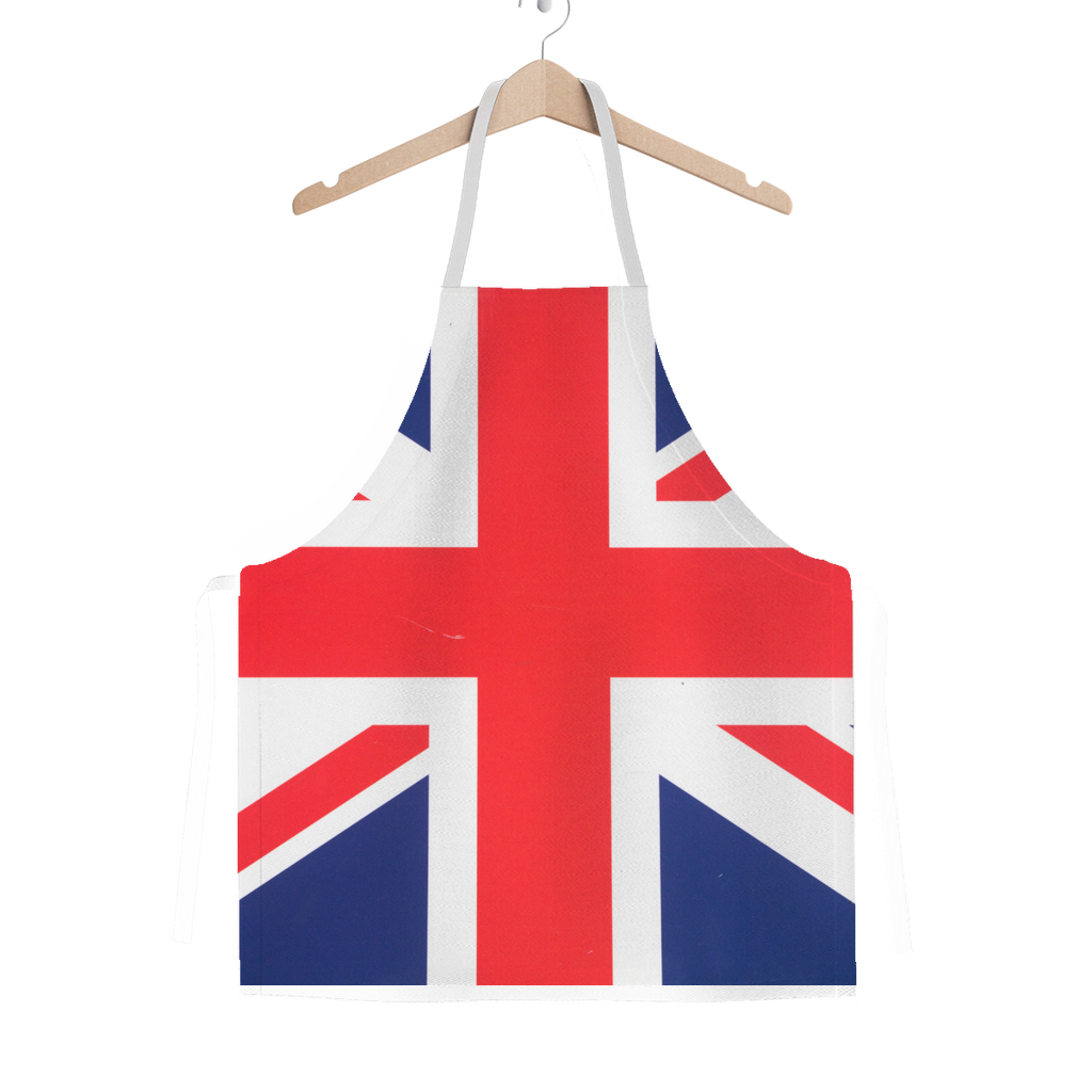 British Flag Classic Sublimation Adult Apron - Lynendo Trade Store