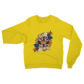 GOD SAVE THE KING Classic Adult Sweatshirt - Lynendo Trade Store