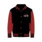 Happy Easter Varsity Jacket - Lynendo Trade Store