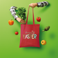 Happy Easter Shopper Tote Bag - Lynendo Trade Store