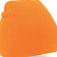 Beechfield - Original Pull On Beanie Fluorescent Orange