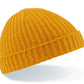 Beechfield- Trawler Beanie Mustard Trawler Hat