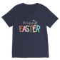 Happy Easter Premium V-Neck T-Shirt - Lynendo Trade Store