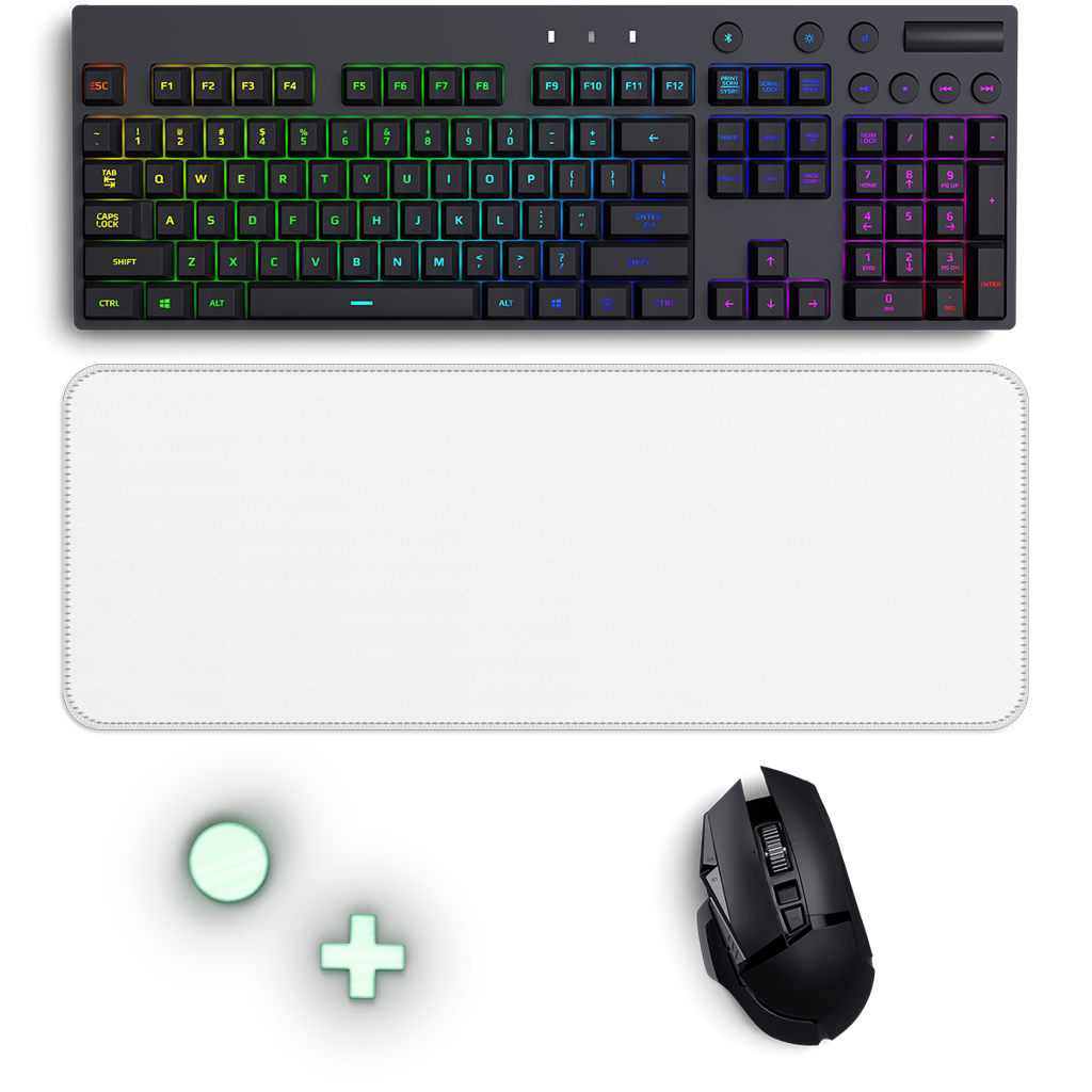 Happy Easter Gaming Mouse Pad - Lynendo Trade Store