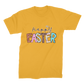 Happy Easter Premium Jersey Adult T-Shirt - Lynendo Trade Store