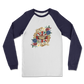 GOD SAVE THE KING Classic Raglan Long Sleeve Shirt - Lynendo Trade Store