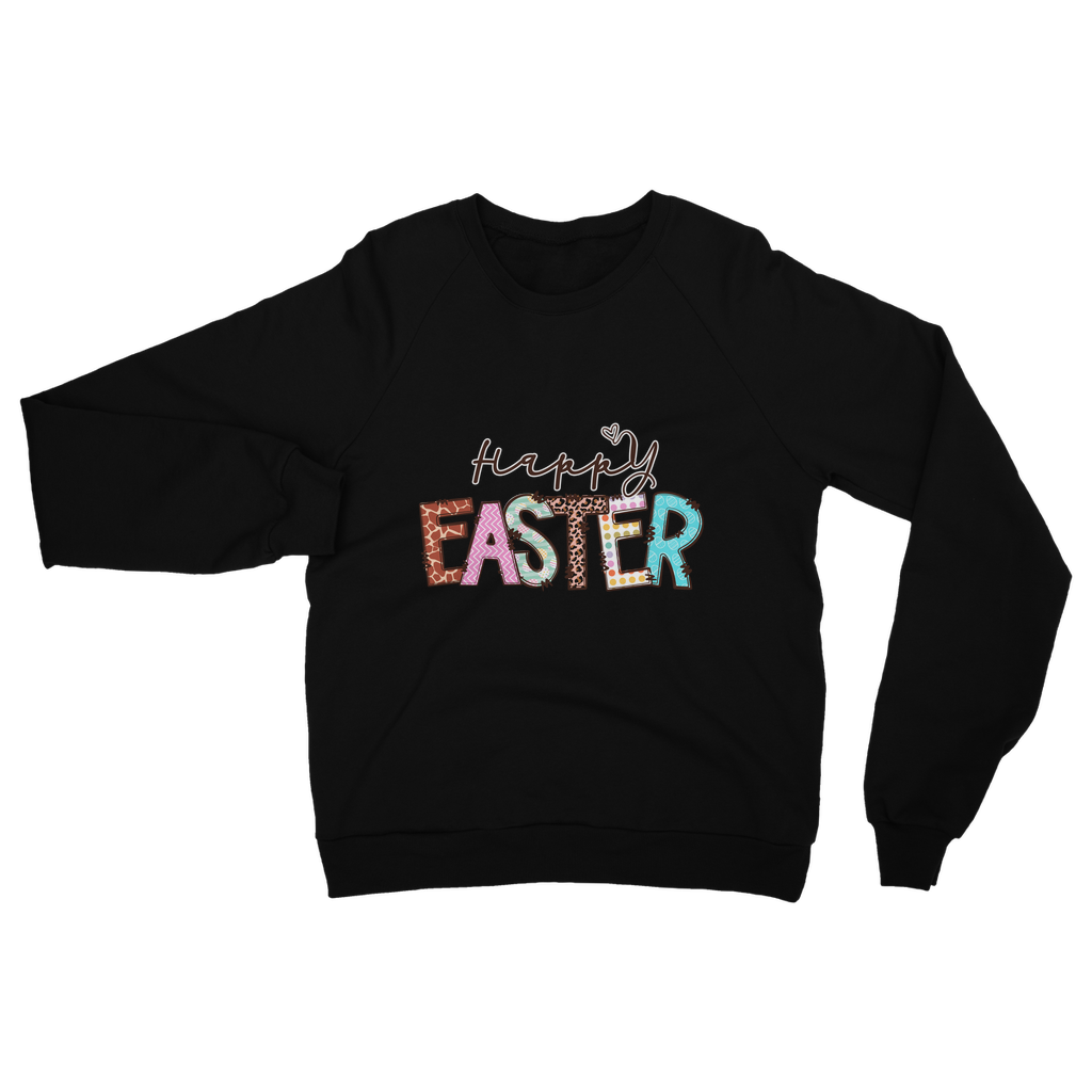 Happy Easter Classic Adult Sweatshirt - Lynendo Trade Store