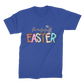 Happy Easter Premium Jersey Adult T-Shirt - Lynendo Trade Store