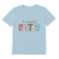 Happy Easter Premium Organic Adult T-Shirt - Lynendo Trade Store