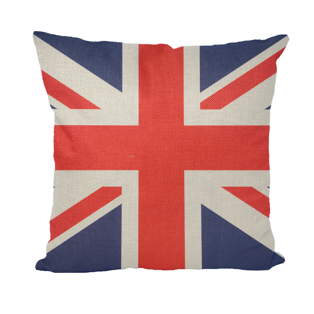 British Flag Throw Pillows - Lynendo Trade Store