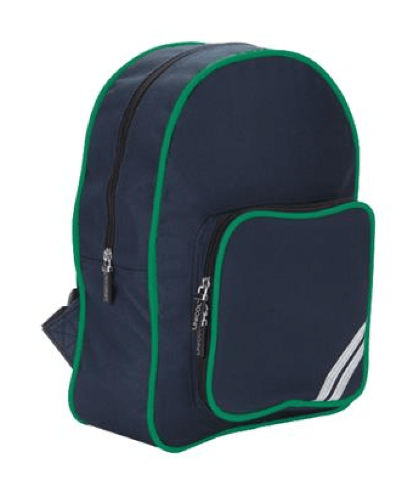 Infant Backpack with Contrast Trim  (2704) - Lynendo