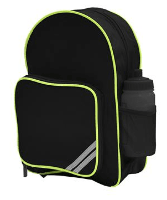Infant Backpack with Safety Reflective Trim  (2704) - Lynendo