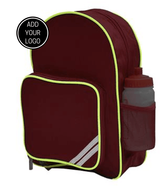 Infant Backpack with Safety Reflective Trim  (2704) - Lynendo