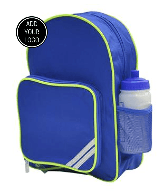 Infant Backpack with Safety Reflective Trim  (2704) - Lynendo