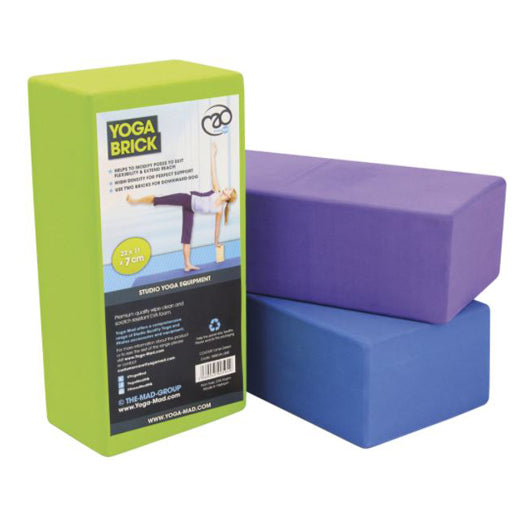 Hi-density Yoga Brick - Lynendo Trade Store