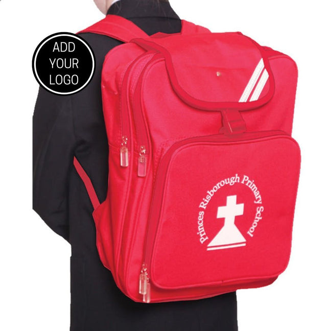 Junior Backpack (2701) - Lynendo Retail Shop