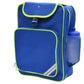 Junior Backpack with Contrast Trim (2701) - Lynendo