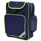 Junior Backpack with Safety Reflective Trim  (2701) - Lynendo