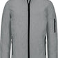 Kariban Soft Shell Jackets Grey Marl / S (36In) Softshell Jacket
