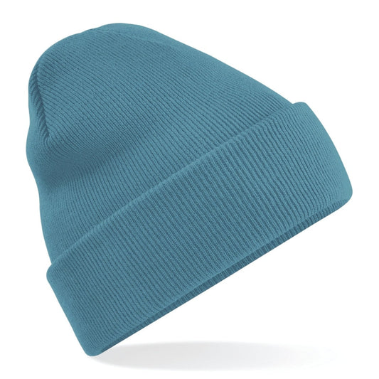 Original Cuffed Beanie Hats (3805) Air Force Blue Products