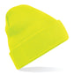 Original Cuffed Beanie Hats (3805) Fluorescent Yellow Products