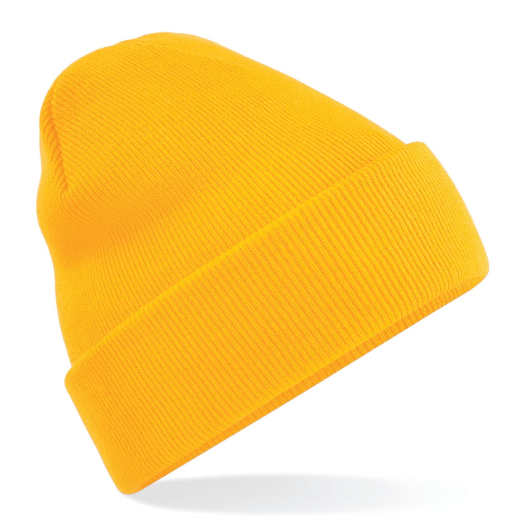 Original Cuffed Beanie Hats (3805) Gold Products