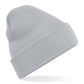 Original Cuffed Beanie Hats (3805) Light Grey Products
