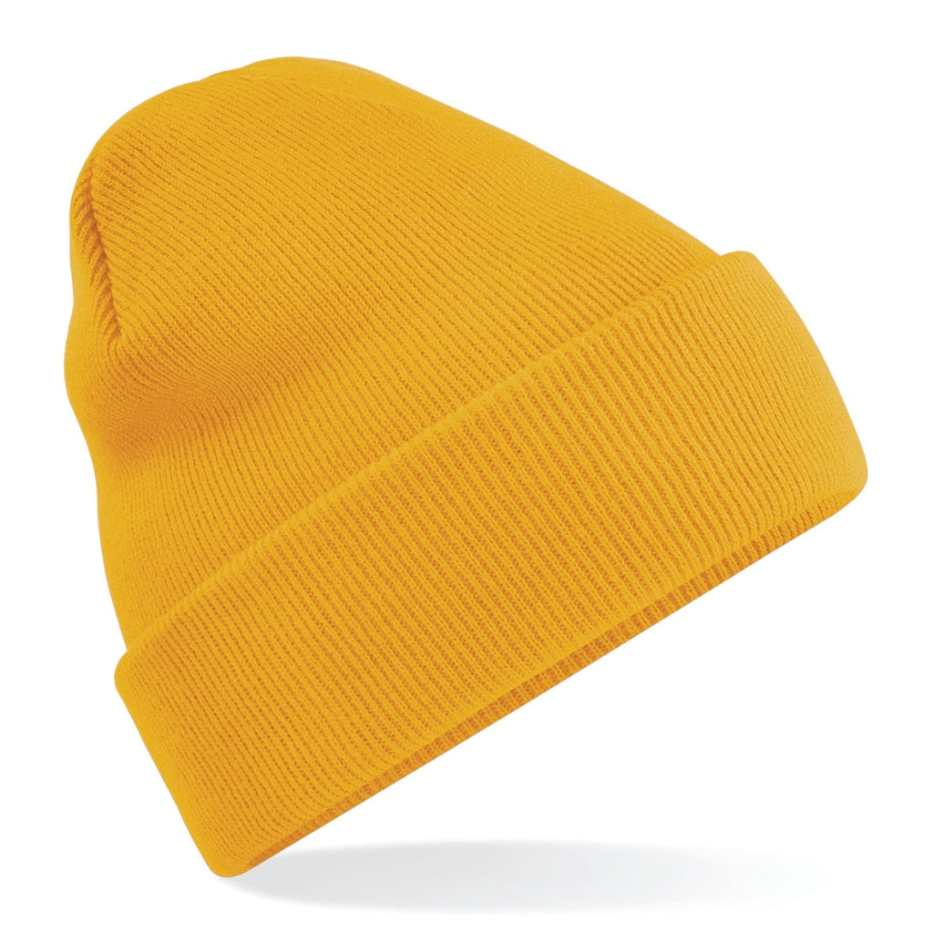 Original Cuffed Beanie Hats (3805) Mustard Products