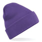 Original Cuffed Beanie Hats (3805) Purple Products