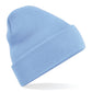 Original Cuffed Beanie Hats (3805) Sky Blue Products