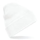 Original Cuffed Beanie Hats (3805) Soft White Products