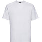 Russell - Heavy Duty Workwear T Shirt Sml / White