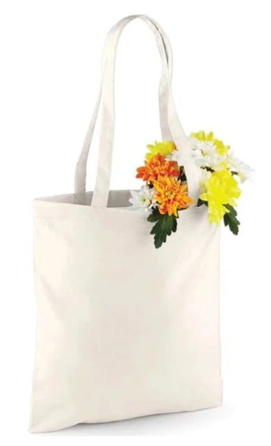 Westford Mill Tote Shopper Bag with Long Handles - Lynendo Trade Store